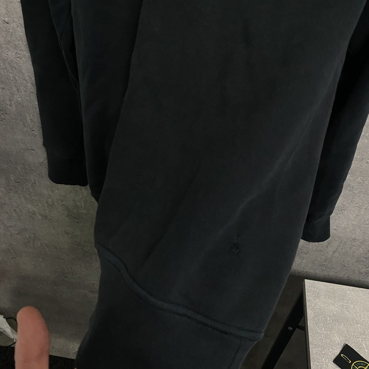 Stone Island Stone Island Sweatshirt Crew Neck Black Sweater Y2K Rare Size US S / EU 44-46 / 1 - 9 Thumbnail