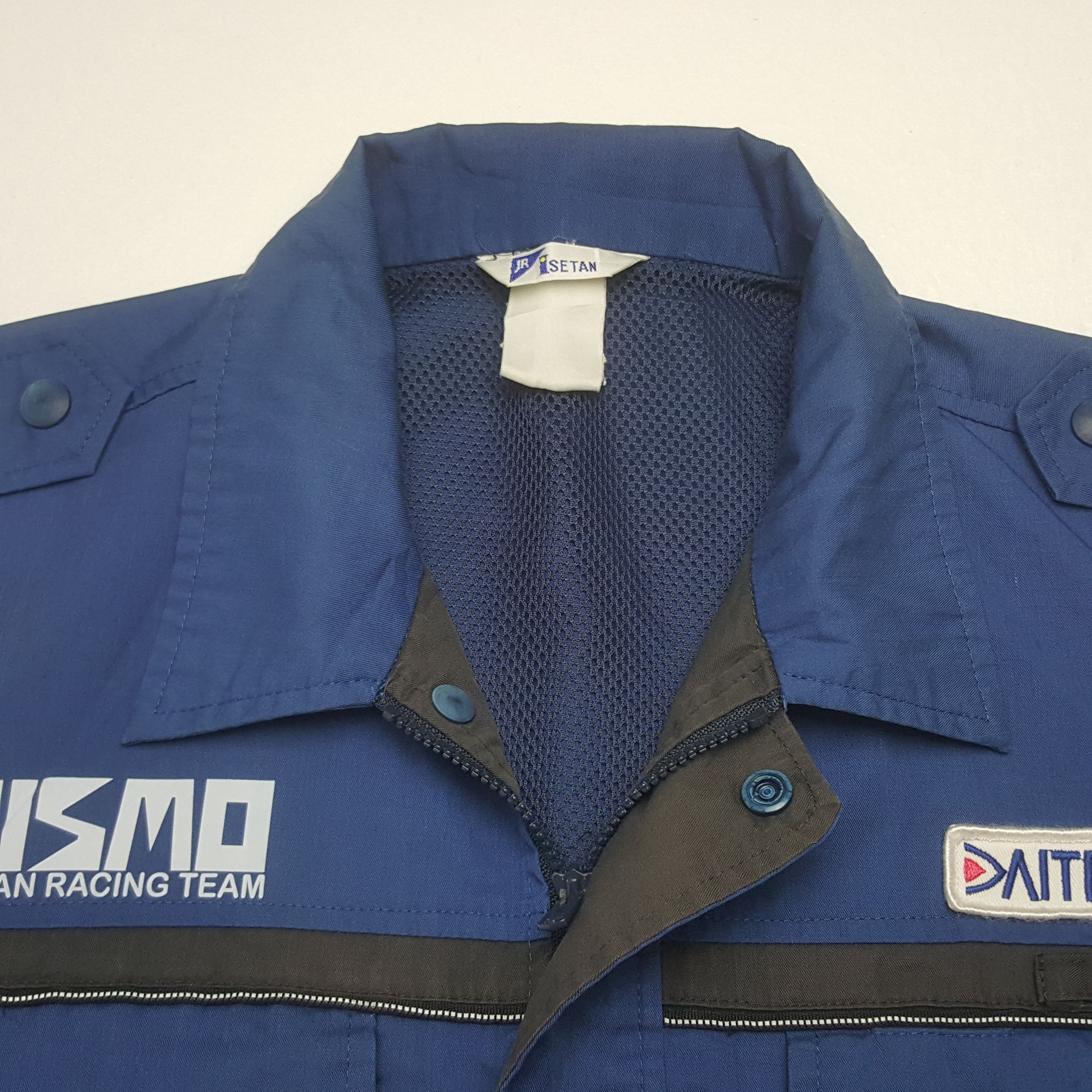 Nissan Vintage Nismo Nissan Racing Team Custom Jacket C307N22 Size US M / EU 48-50 / 2 - 5 Thumbnail