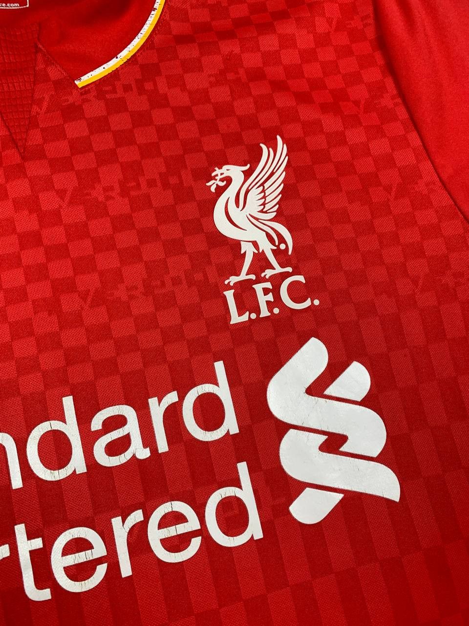 New Balance New Balance Liverpool FC 2015-16 Home Jersey Standard Size US S / EU 44-46 / 1 - 8 Thumbnail
