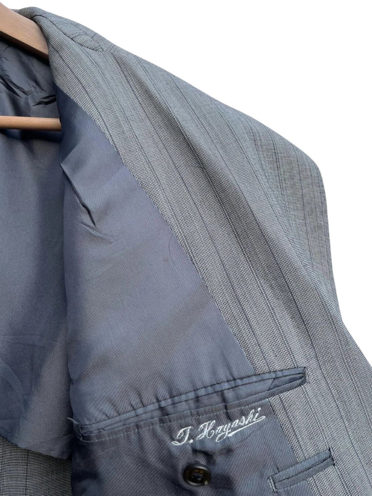 Aquascutum Vintage Aquascutum of London Lightweight Wool Blazer Size US S / EU 44-46 / 1 - 10 Thumbnail