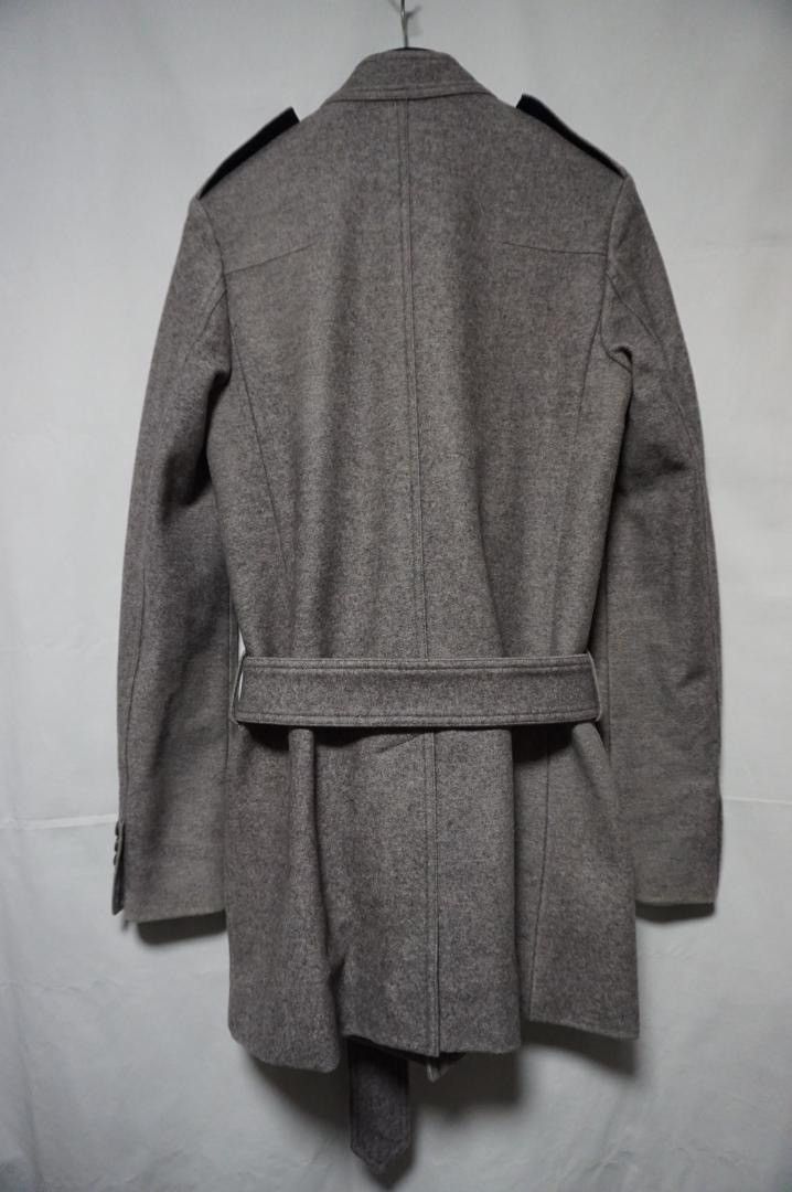 Hedi Slimane 06AW Coat Size US S / EU 44-46 / 1 - 2 Thumbnail