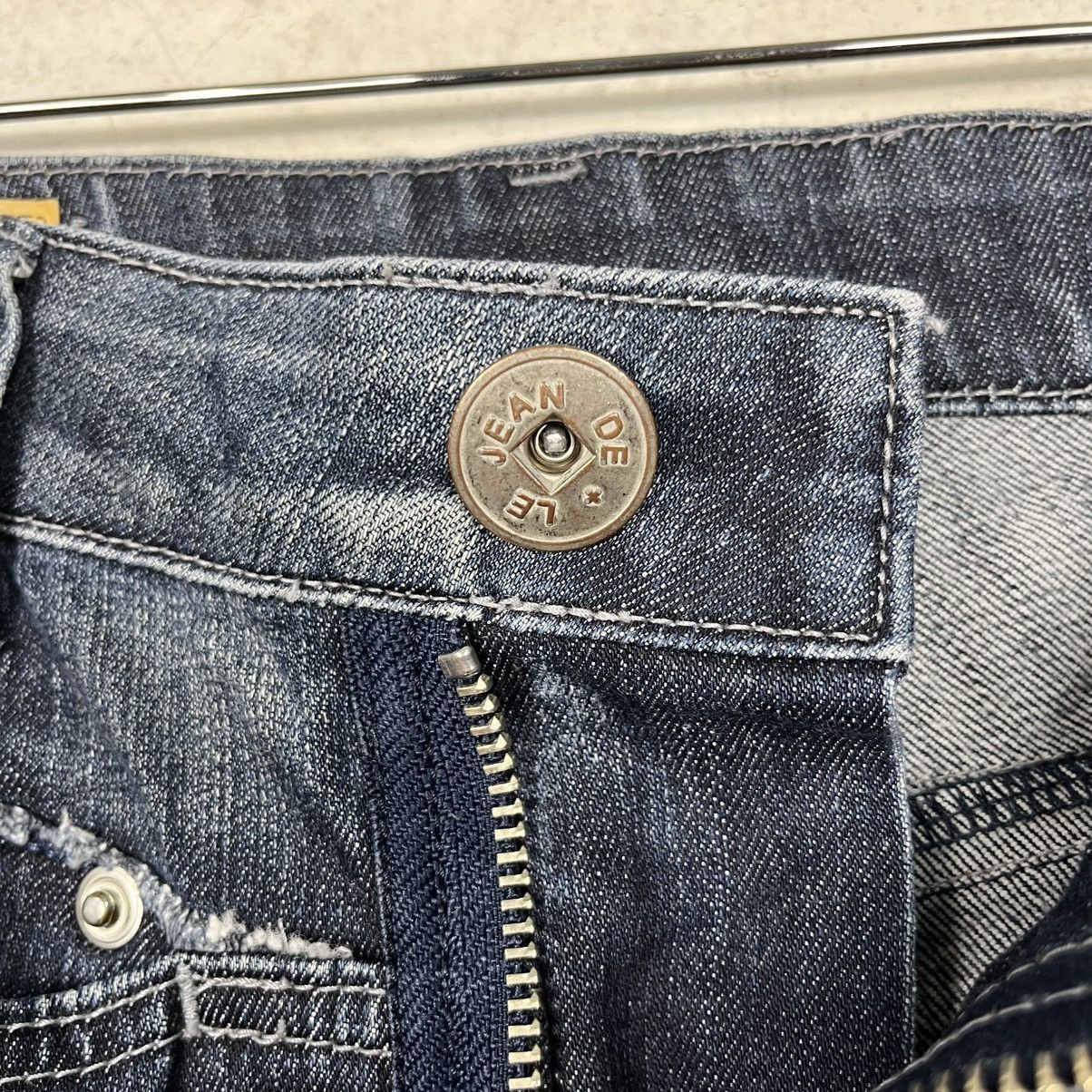 Marithe + Francois Girbaud Vintage Marithe Francois Girbaud Sediotinaries Denim Size US 32 / EU 48 - 10 Thumbnail