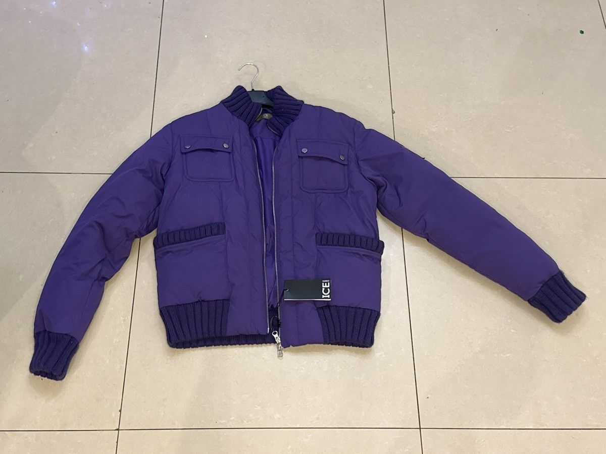 Iceberg Vintage ICE ICEBERG Down Jacket Size L / US 10 / IT 46 - 2 Thumbnail