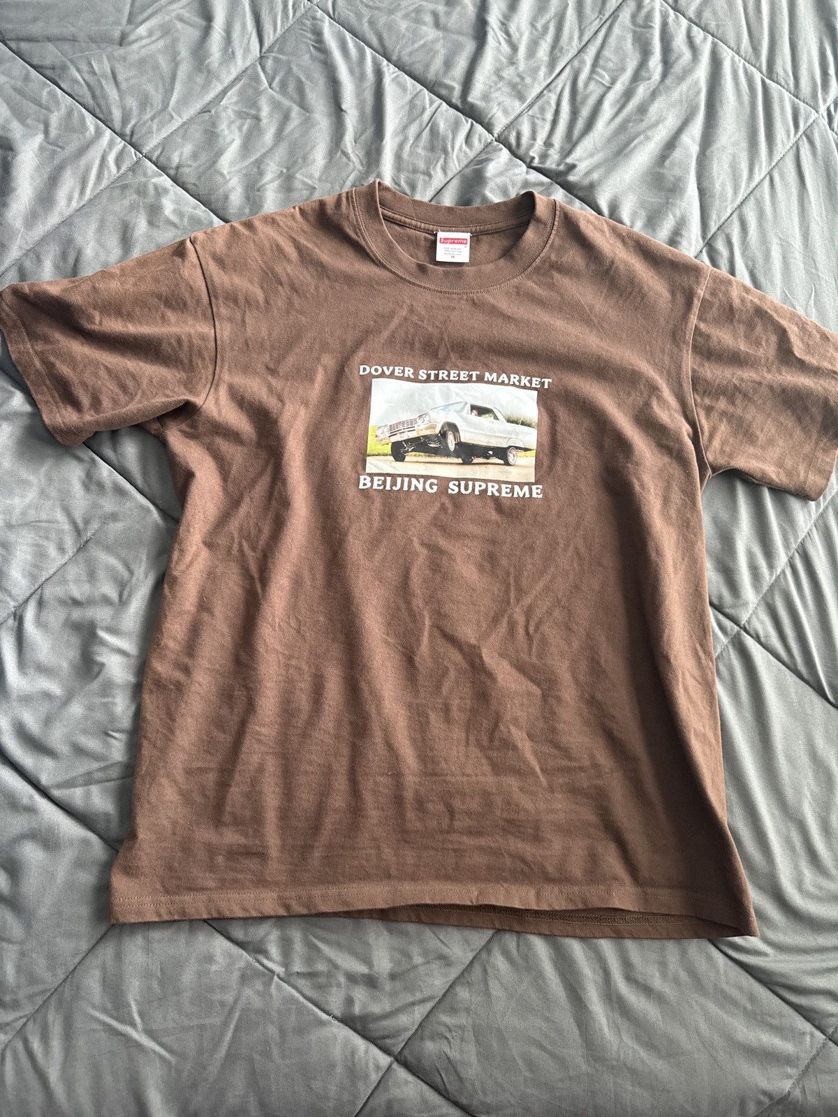 Dover Street Market × Supreme | Grailed