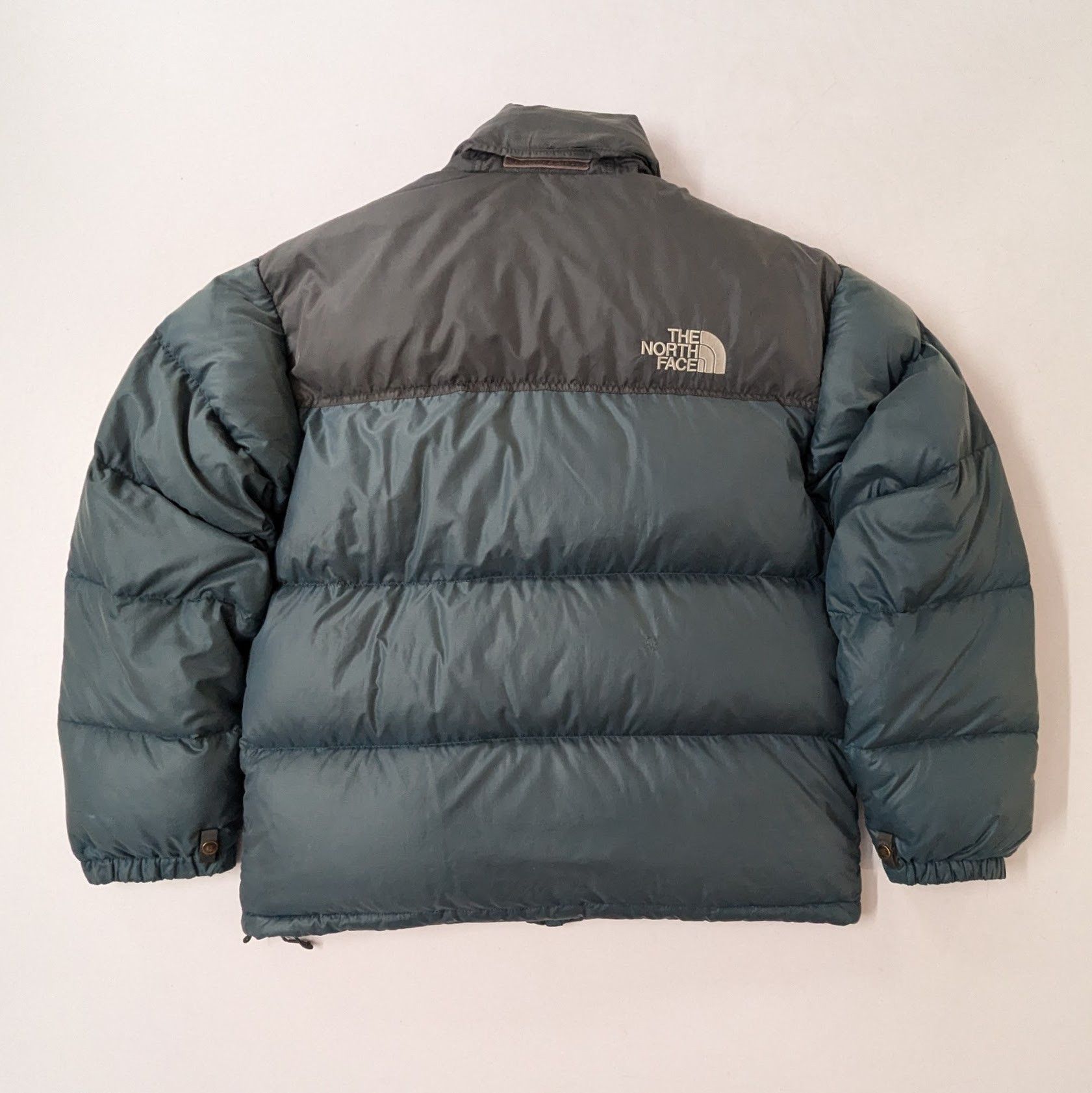 The North Face The North Face puffer jacket 700 retro nuptse dusky teal Size US M / EU 48-50 / 2 - 4 Thumbnail