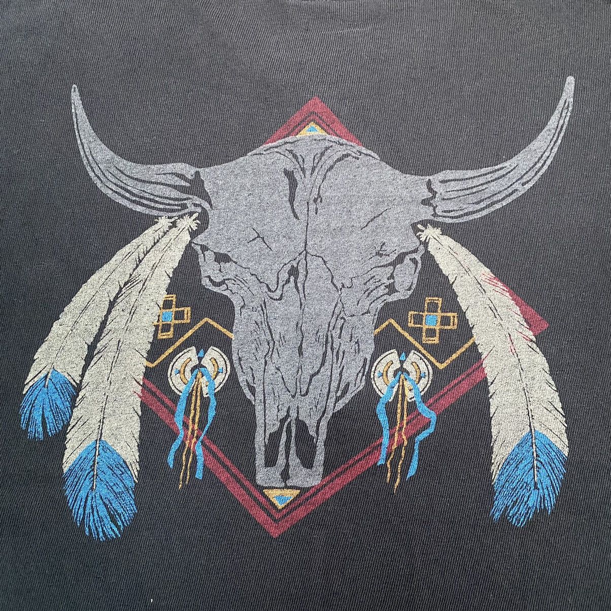 Indian Motorcycle Vintage Indian Motorcycles Native American Long sleeve Size US M / EU 48-50 / 2 - 7 Thumbnail