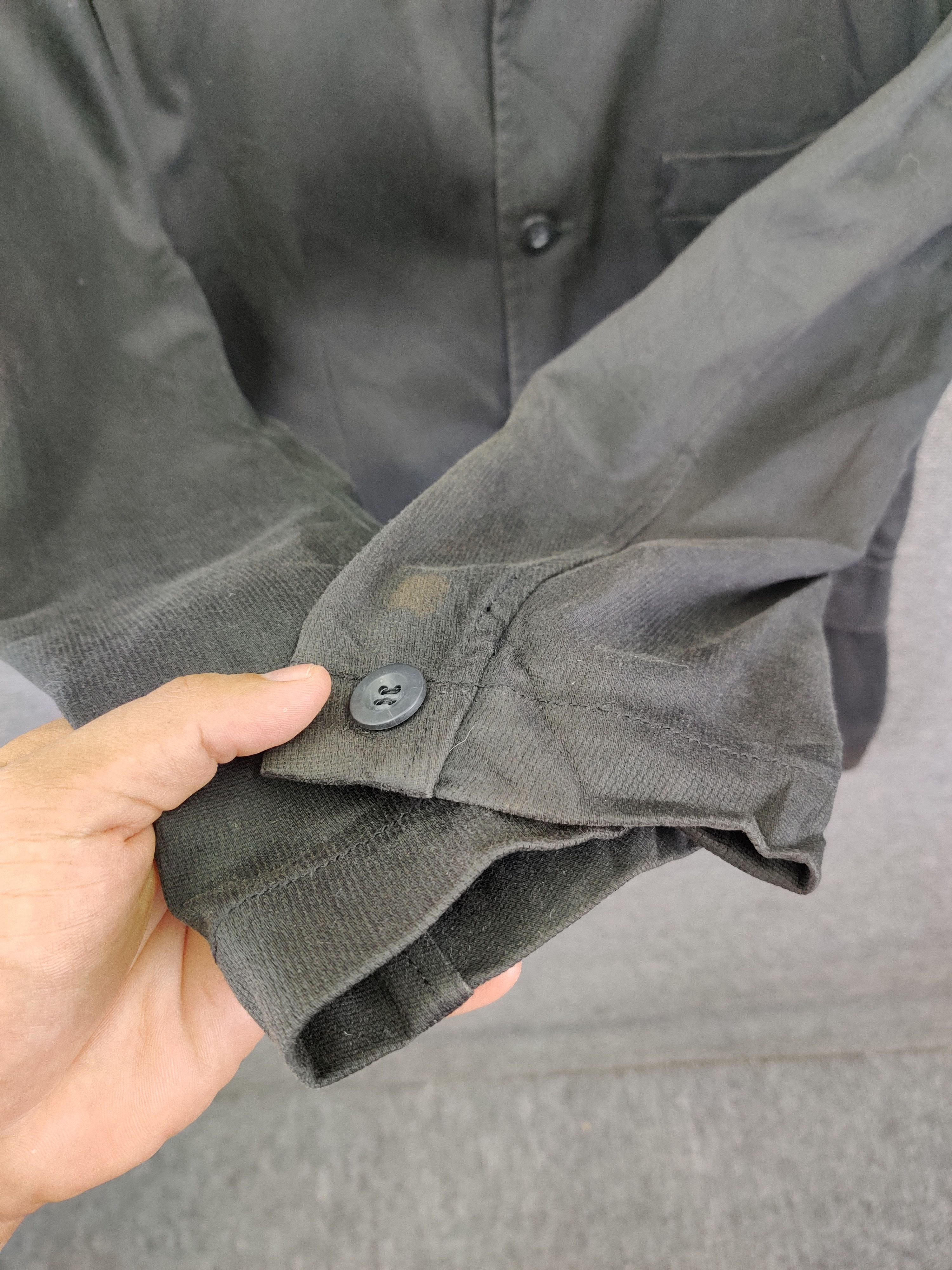 PPFM Vintage PPFM Peyton Place For Men Button Ups Coat Jacket Size US L / EU 52-54 / 3 - 10 Thumbnail