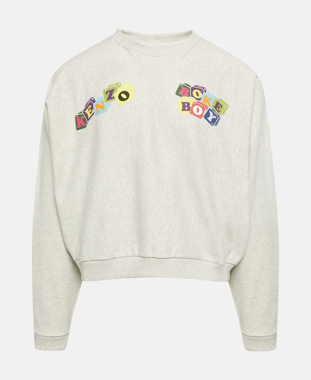 Kenzo Sweatshirt Size US XL / EU 56 / 4 - 1 Preview