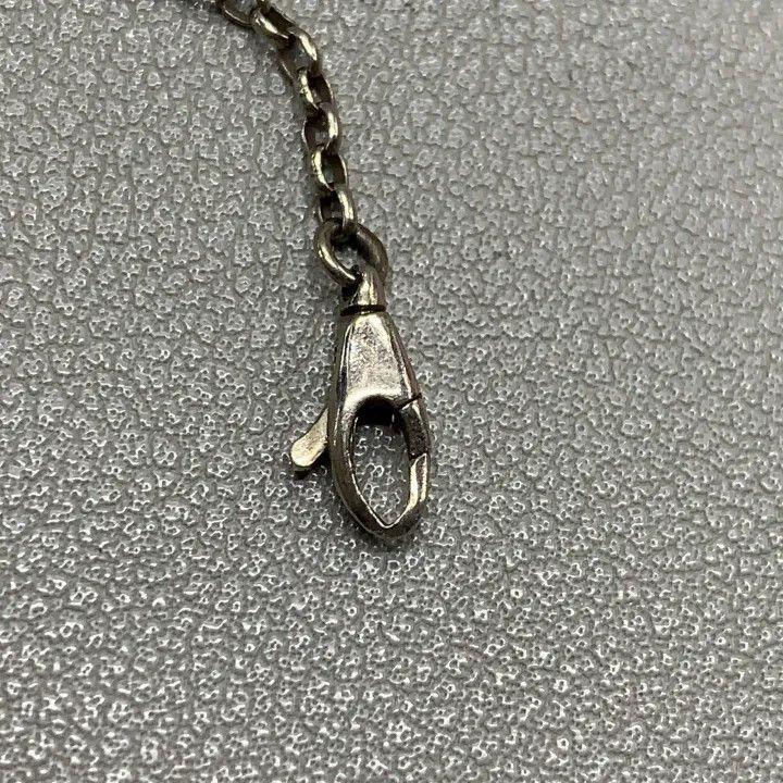 Gucci Gucci Gucci Classic Double G Pendant Necklace -2506 Size ONE SIZE - 6 Thumbnail