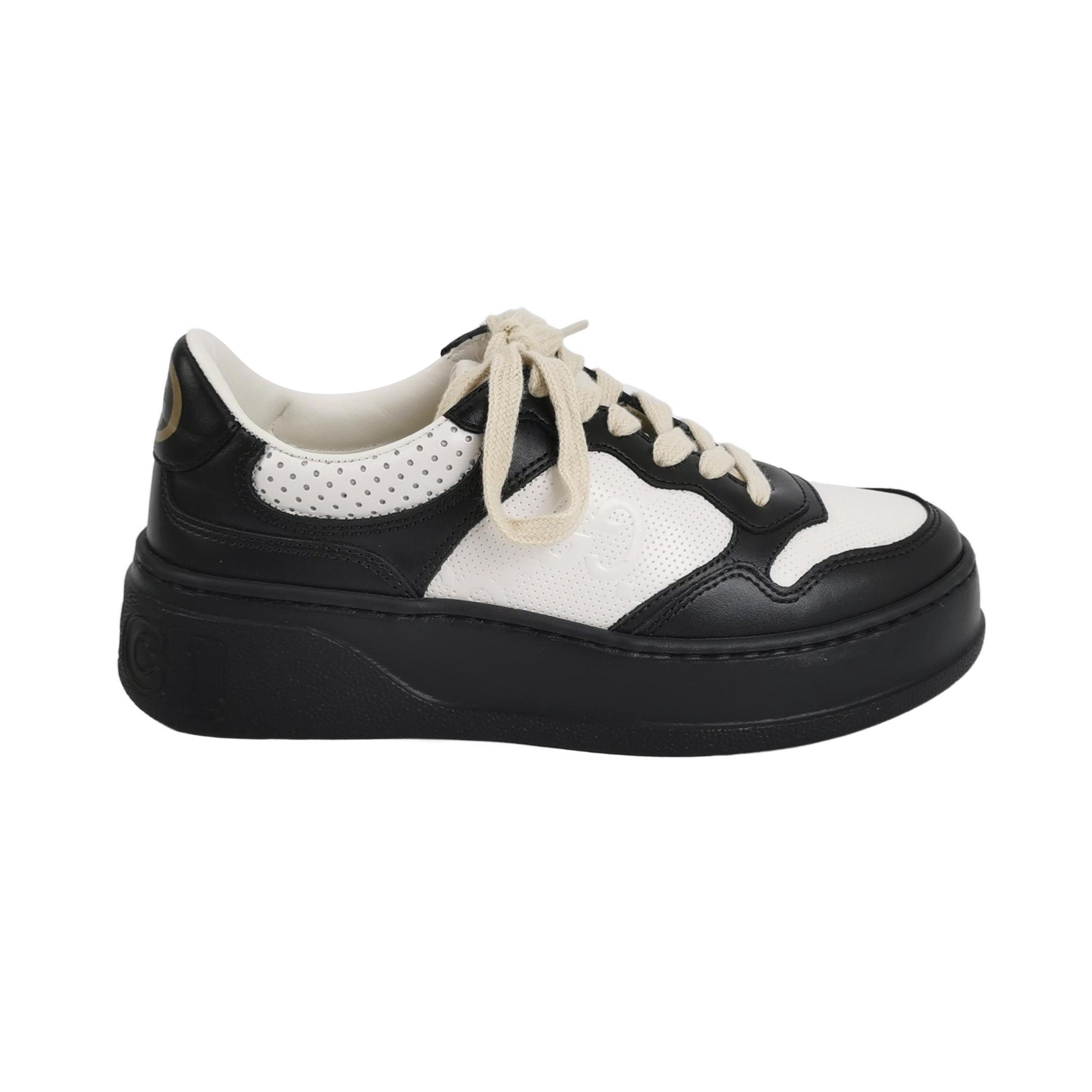 Gucci Gucci Women it_34-5 Lowtop Sneakers Size US 4.5 / IT 34.5 - 1 Thumbnail