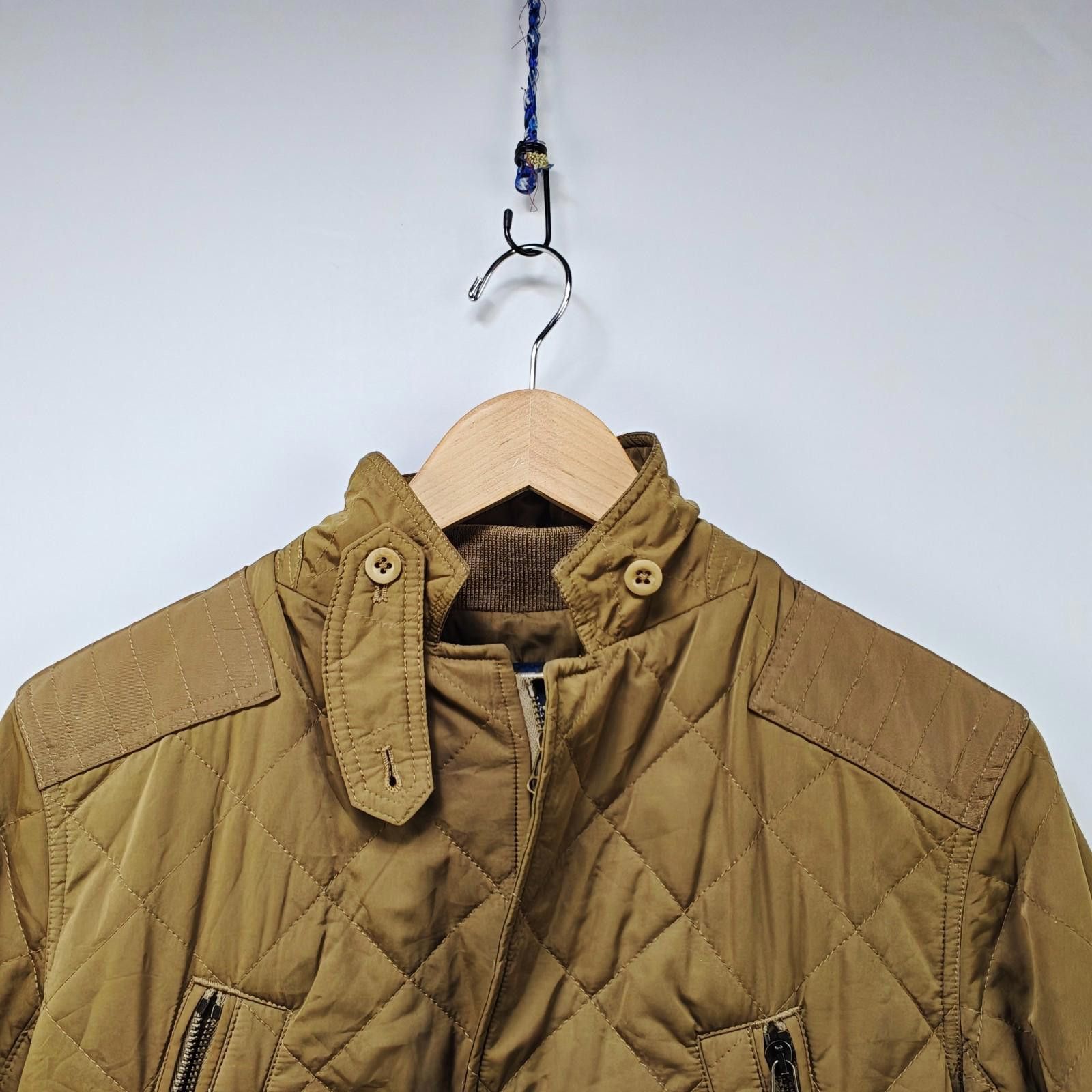 Polo Ralph Lauren Vintage Polo Ralph Lauren Quilted Jacket Womens Small Size S / US 4 / IT 40 - 2 Thumbnail