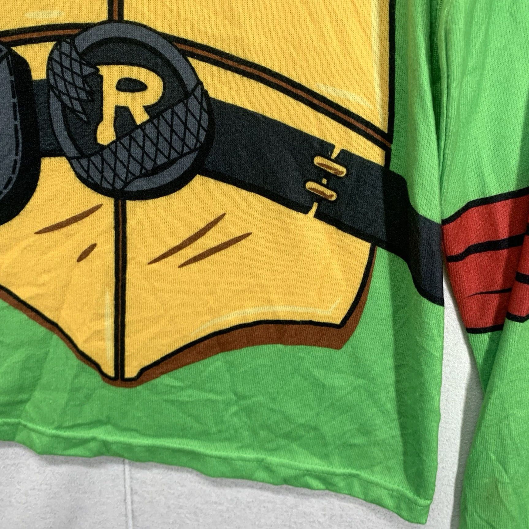 Nickelodeon Adult Teenage Mutant Ninja Turtles Pajama Top Size Small NWT Size US S / EU 44-46 / 1 - 6 Thumbnail