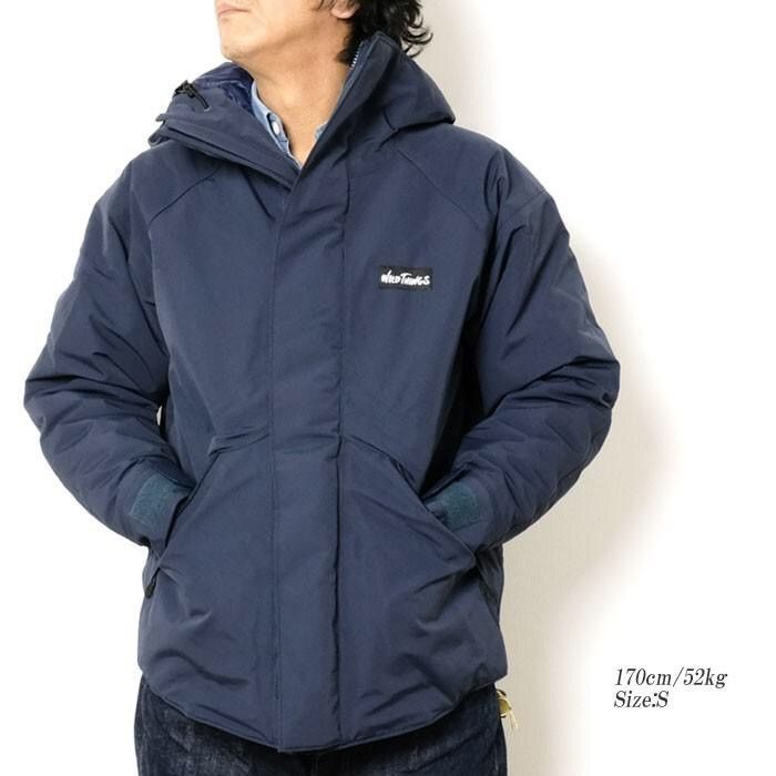 The North Face Purple Label × Wild Things WILD THINGS Special Order 90's Ecwcs Denali Jacket Navy Size US S / EU 44-46 / 1 - 10 Thumbnail