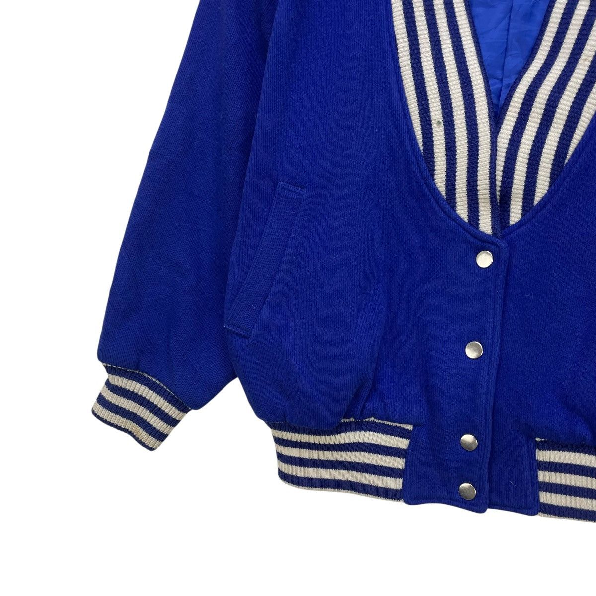 Vintage Vintage 80s Ventviolet Cardigan Jacket Size M / US 6-8 / IT 42-44 - 4 Thumbnail