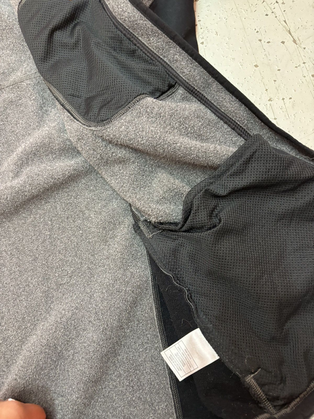 Nike × Vintage ***FINAL DROP***RARE 00s NIKE ACG TECHNICAL FLEECE ZIP UP XL Size US XL / EU 56 / 4 - 16 Thumbnail