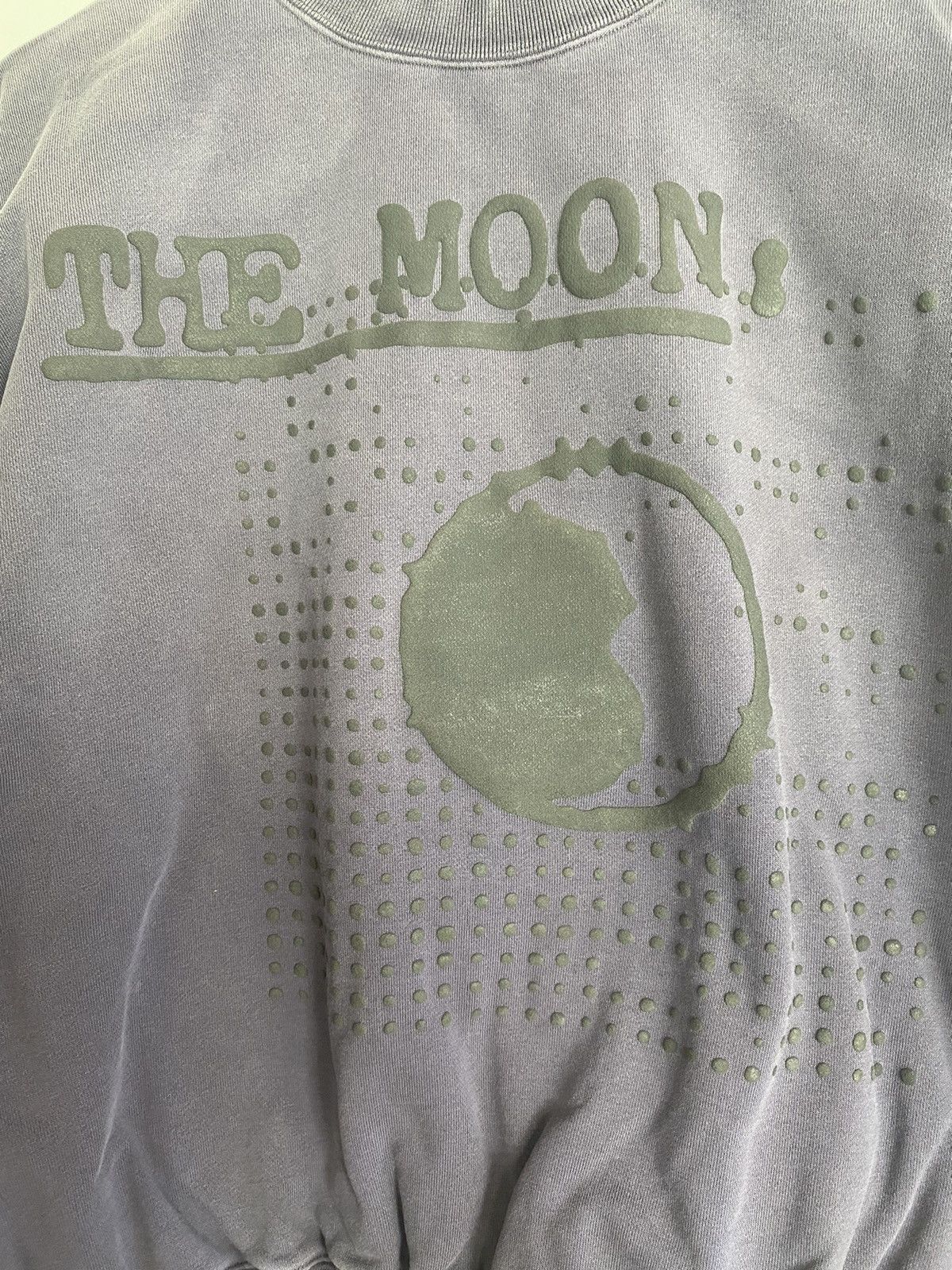 Cactus Plant Flea Market F/w 20’ The Moon The Sun Pullover Size US L / EU 52-54 / 3 - 3 Thumbnail