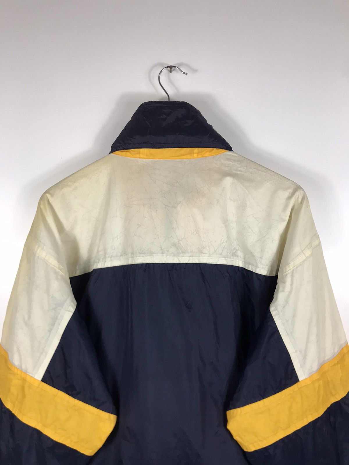 Japanese Brand × Vintage ⚡️Vintage Suntory Boss Coffee Windbreaker Jacket Size US L / EU 52-54 / 3 - 16 Thumbnail