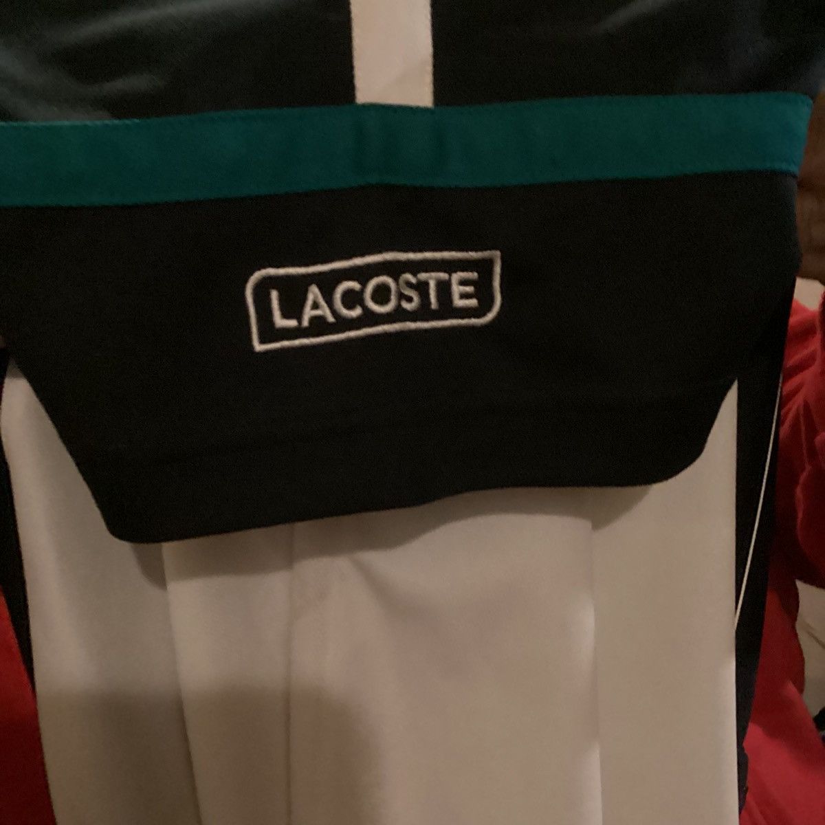 Lacoste Vintage Lacoste Polo Shirt Men’s Sz XL Green Alligator Logo Size US L / EU 52-54 / 3 - 6 Thumbnail