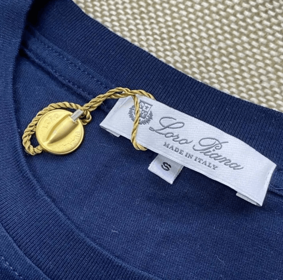 Loro Piana RARE AMG SPONSORED T-Shirt LORO PIANA S Size Size US S / EU 44-46 / 1 - 5 Thumbnail