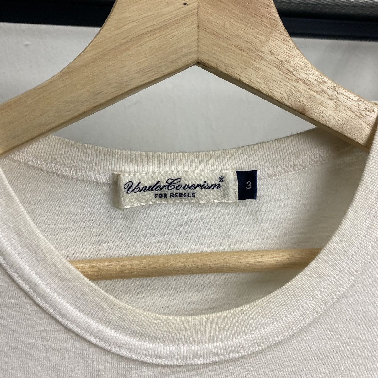 Jun Takahashi × Undercover UNDERCOVER Survival Equipment Tee Size US M / EU 48-50 / 2 - 9 Thumbnail