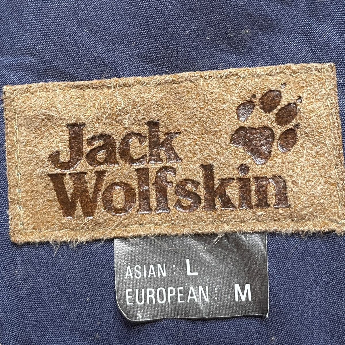 Jack Wolfskin × Vintage Vintage Brand Jack Wolfskin Vest 1990s Size US L / EU 52-54 / 3 - 10 Thumbnail
