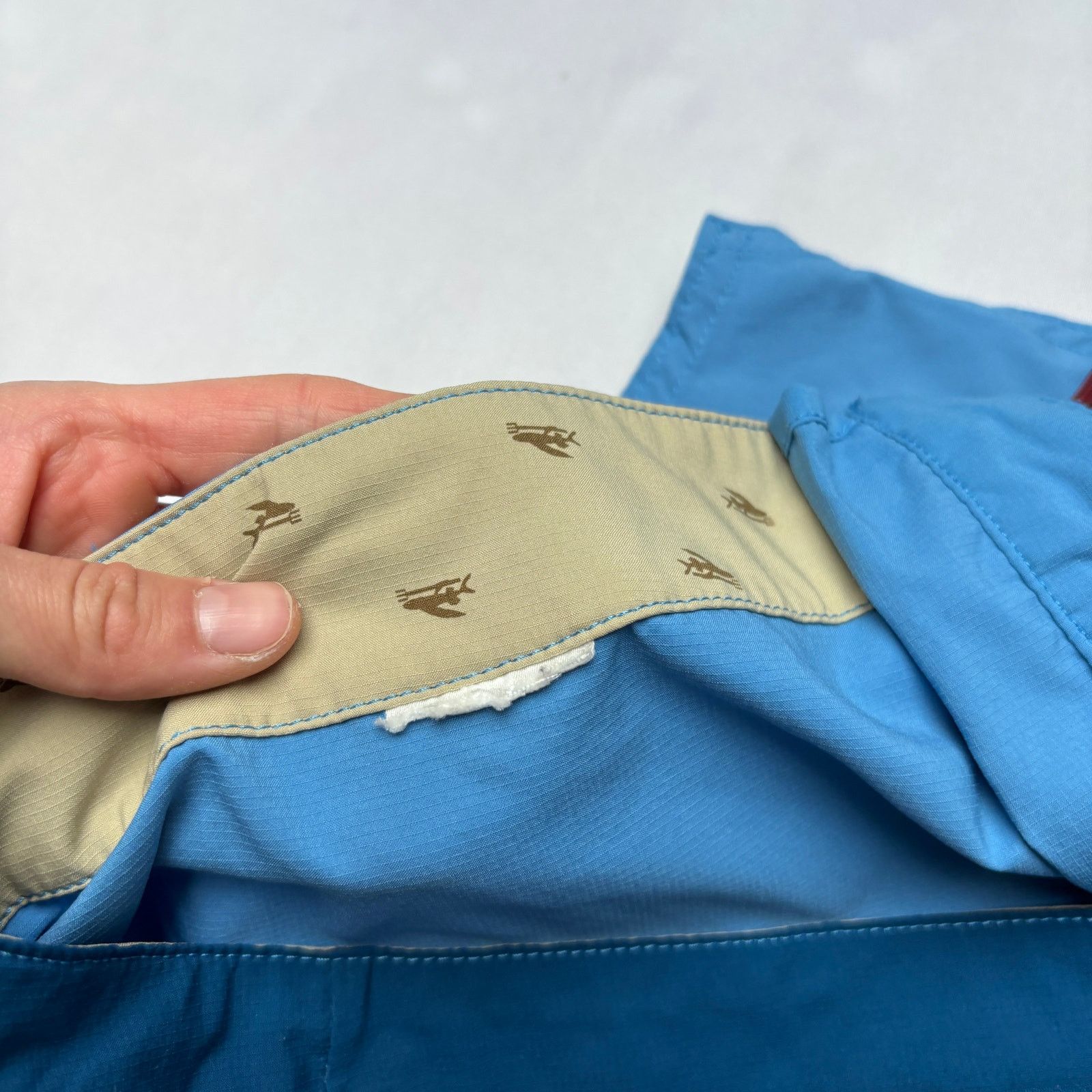 Patagonia Patagonia Stretch Hydro Planing 10" Boardshorts Men's 33 Size US 33 - 6 Thumbnail