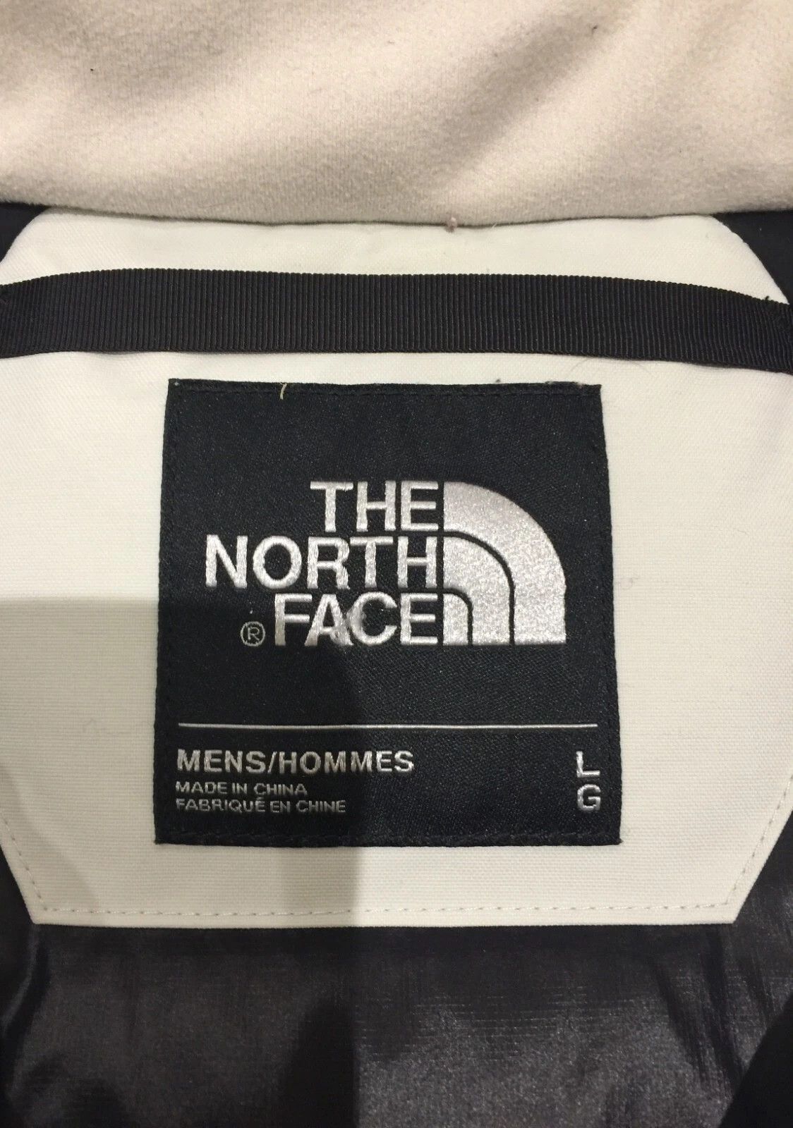 The North Face NORTH FACE DIAMETER DOWN SKI JACKET LARGE CANADA MOOSE STONE Size US L / EU 52-54 / 3 - 5 Thumbnail