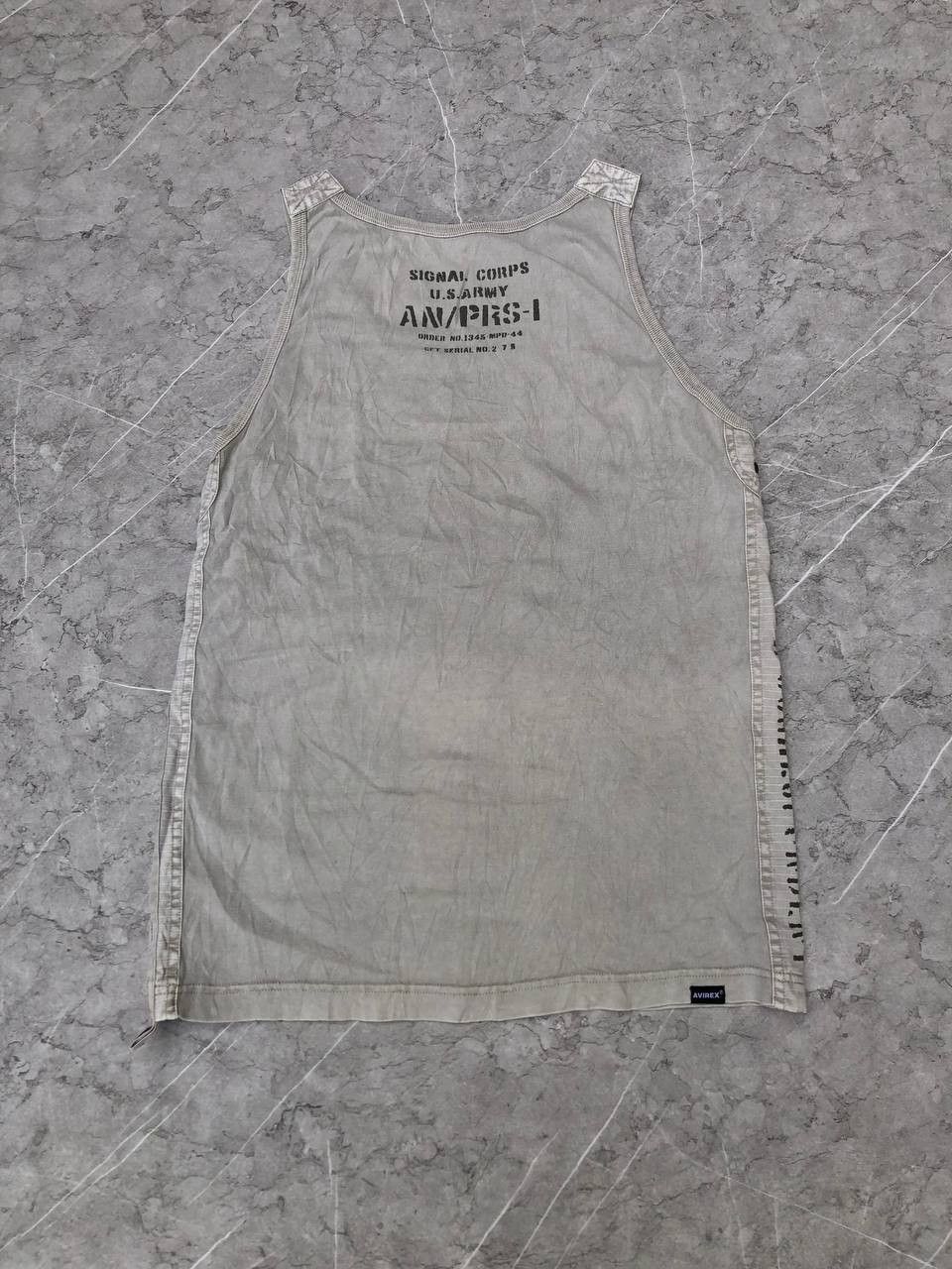 Avirex × Vintage Avirex sleeveless Size US L / EU 52-54 / 3 - 10 Thumbnail