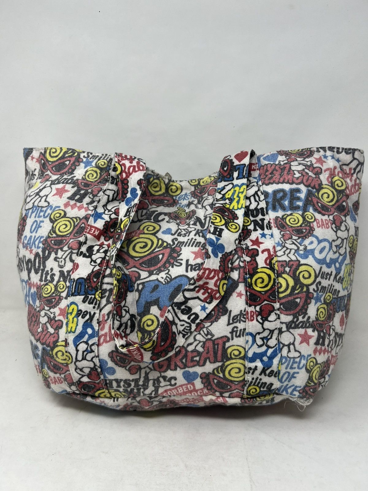 Hysteric Glamour Hysteric Mini Monogram Tote Size ONE SIZE - 4 Thumbnail