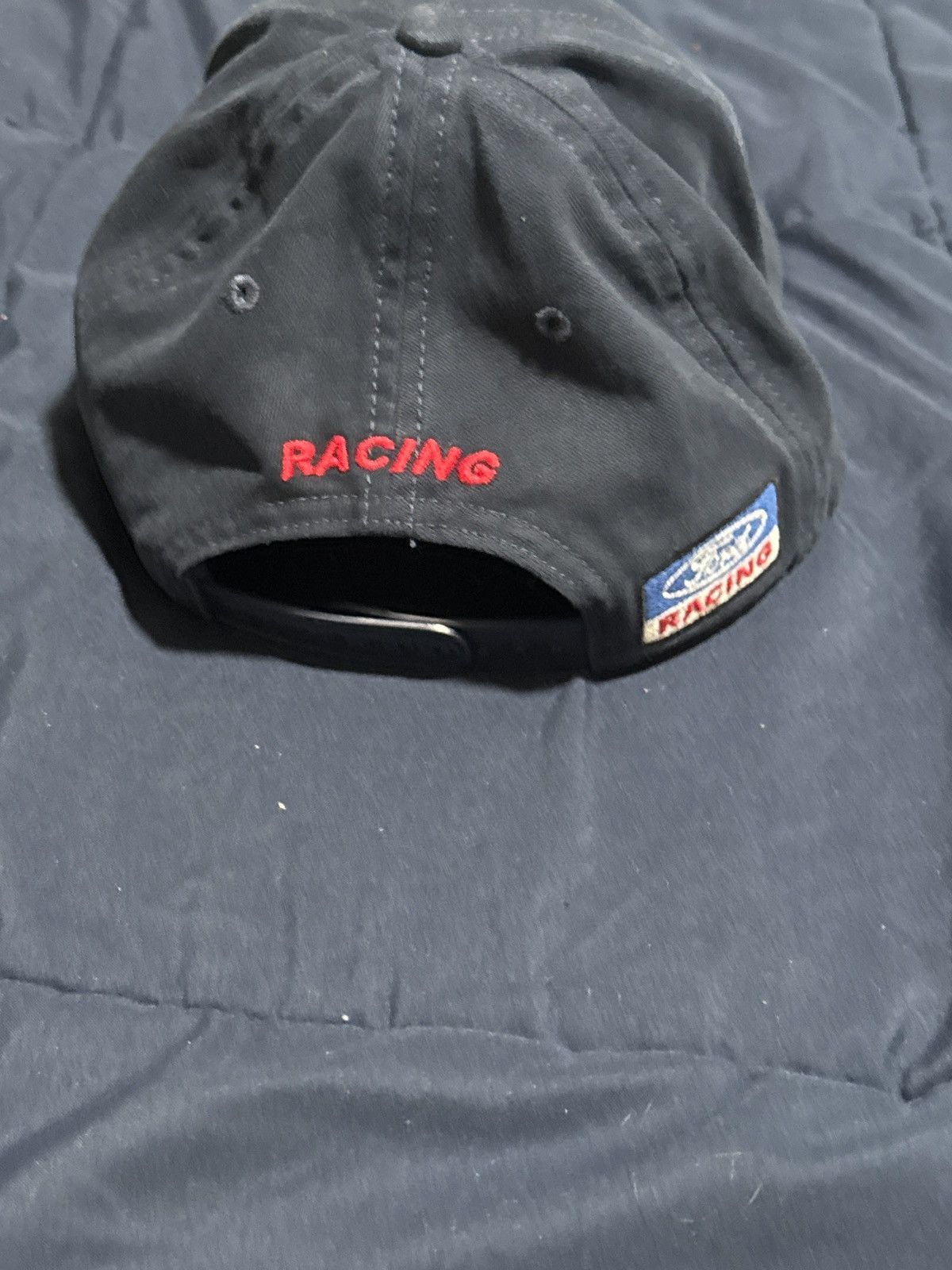 Ford Ford Navy Hat Size ONE SIZE - 2 Thumbnail
