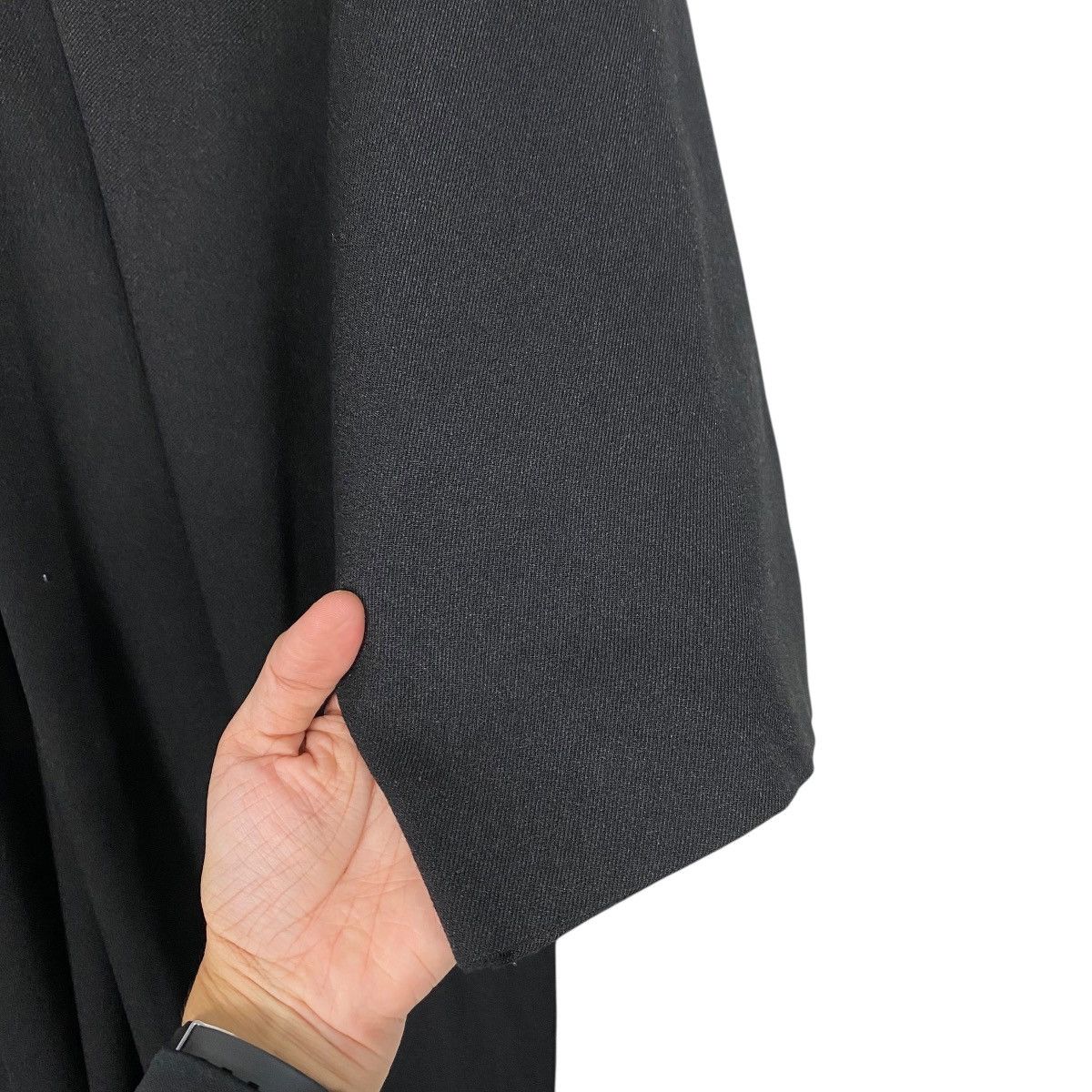 Japanese Brand × Yohji Yamamoto Pas de calais over shirt Size M / US 6-8 / IT 42-44 - 11 Thumbnail