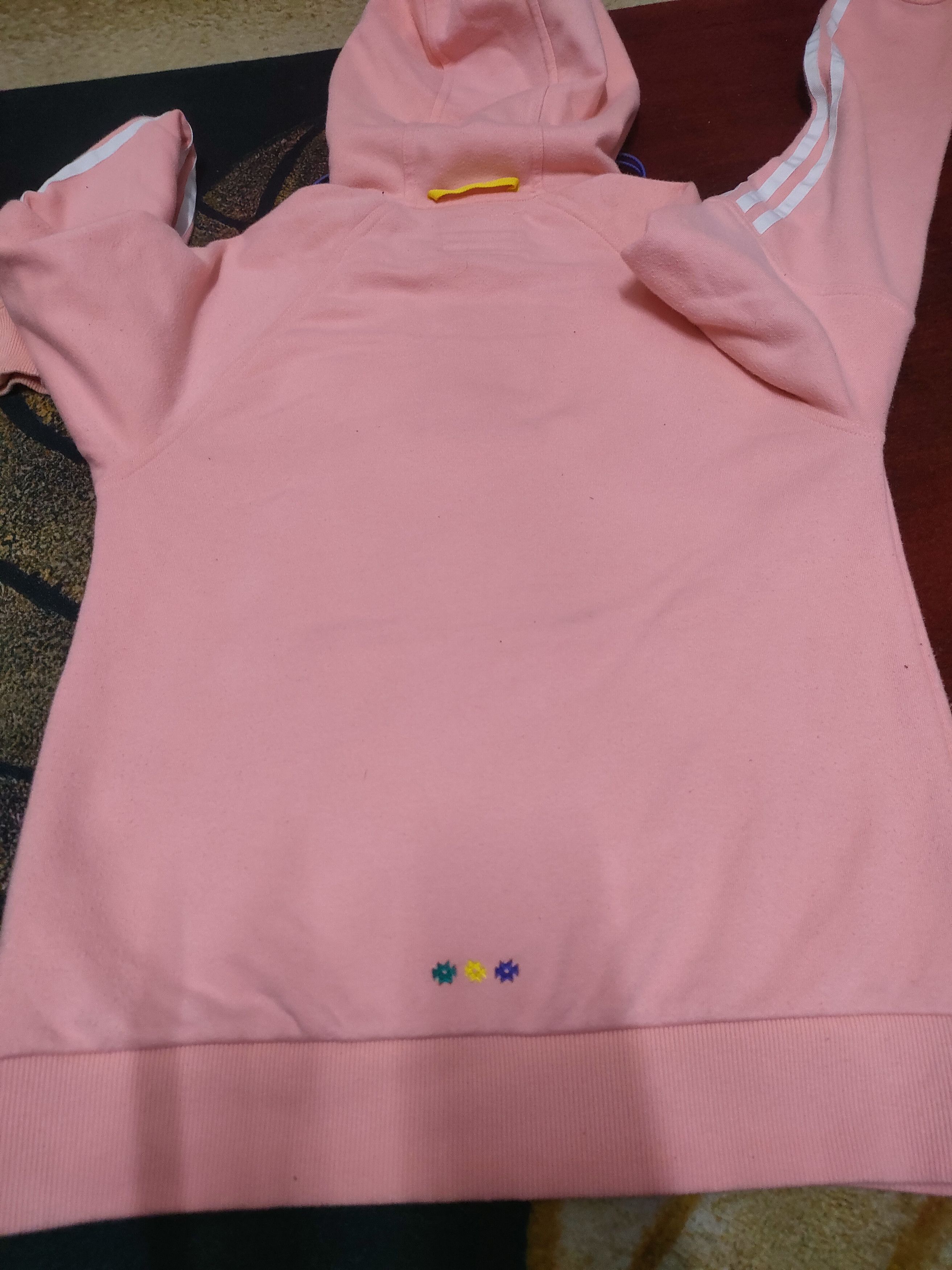 Adidas × Pharrell Adidas x William Pharrel Hoodie Size US XS / EU 42 / 0 - 8 Thumbnail