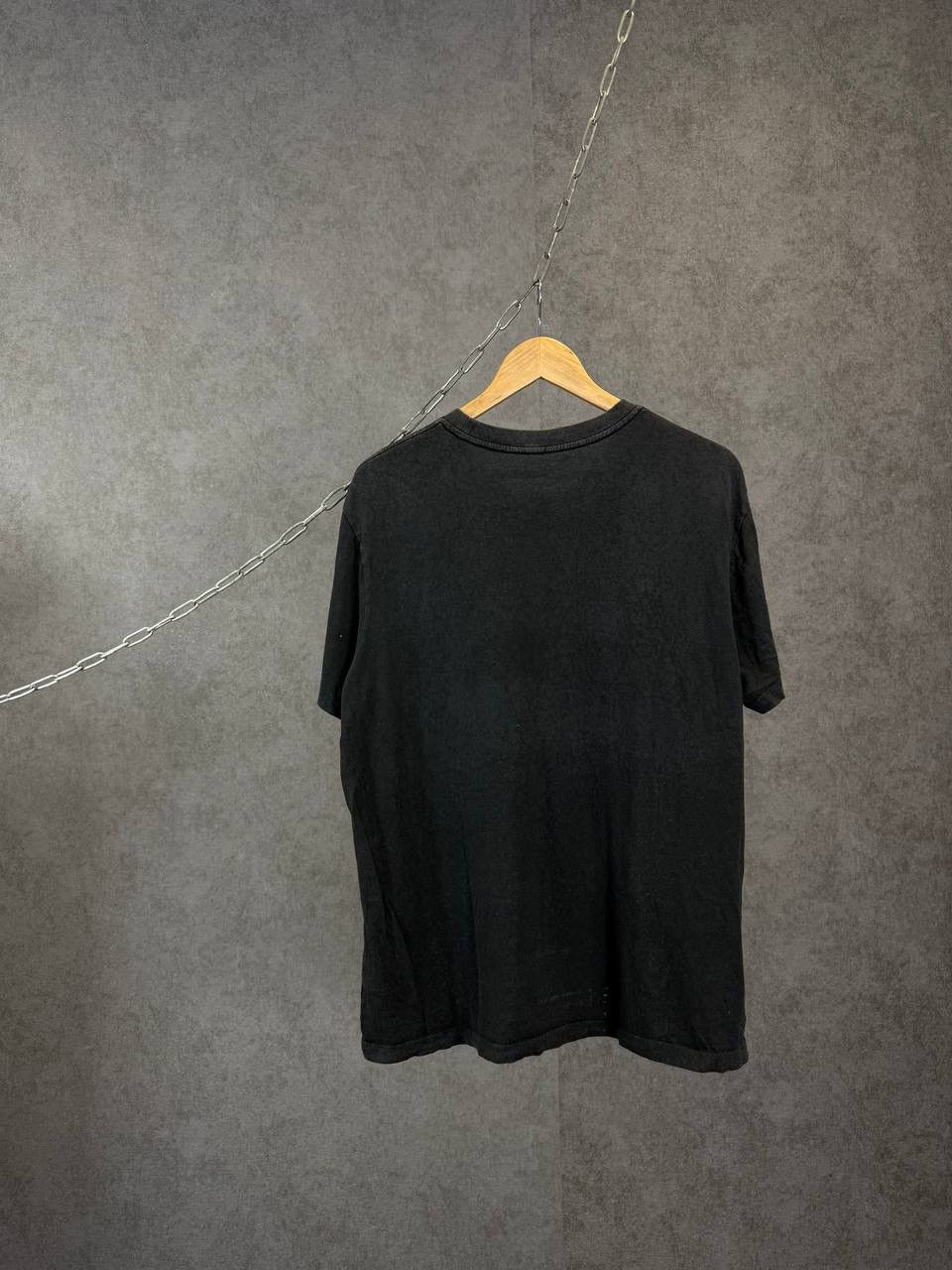 Allsaints Allsaints designer big center logo tee Size US S / EU 44-46 / 1 - 6 Thumbnail