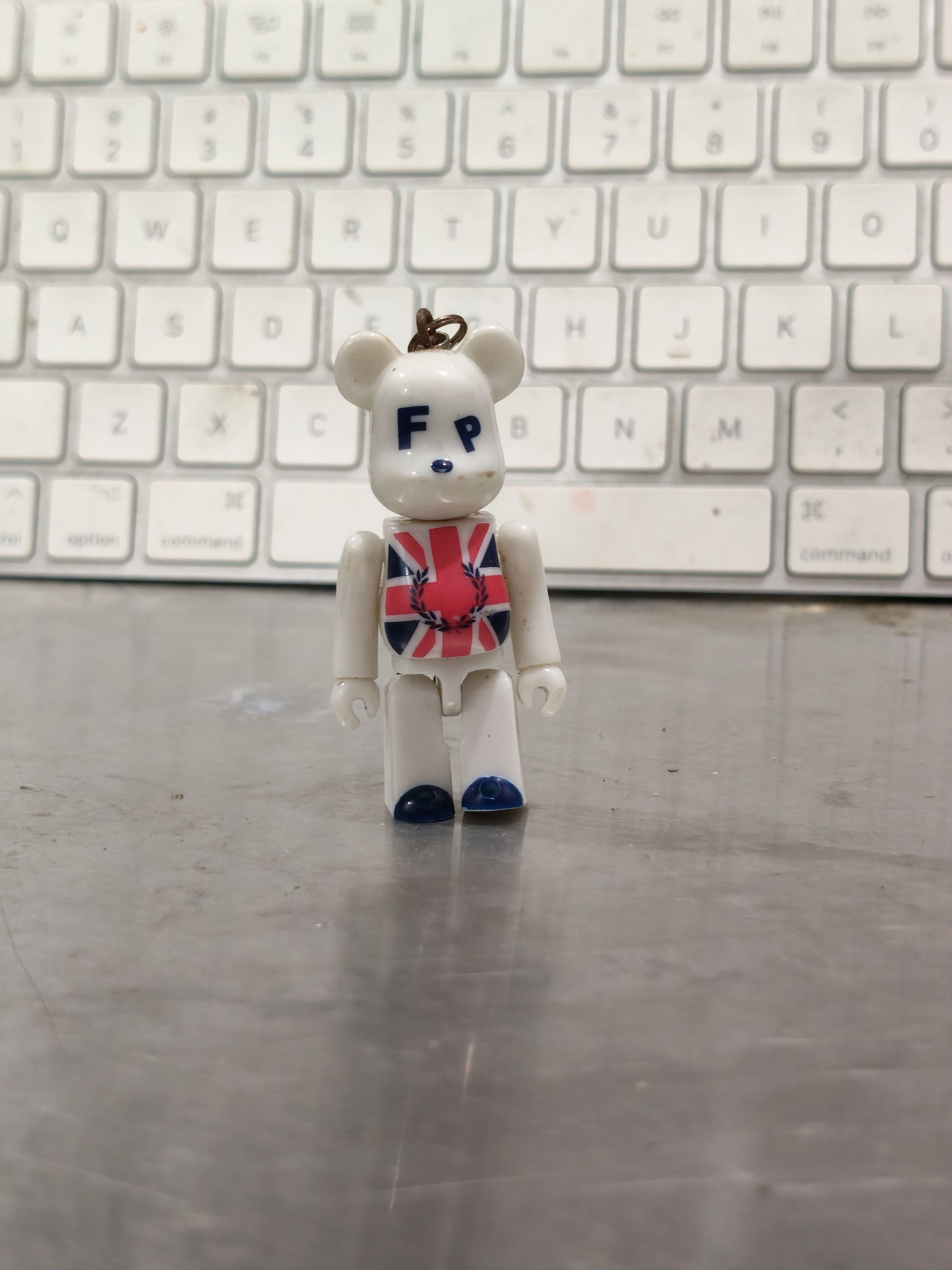 Fred Perry Fred Perry BE@RBRICK Size ONE SIZE - 1 Thumbnail