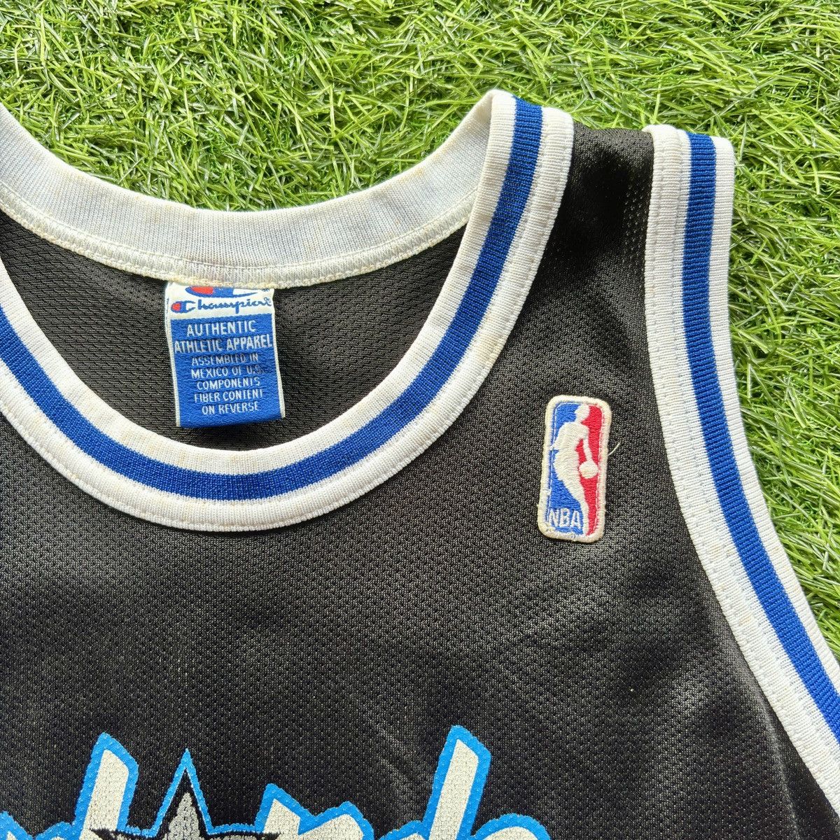 Champion Vintage Orlando Magic Penny Hardaway Champion Jersey Size US S / EU 44-46 / 1 - 3 Thumbnail