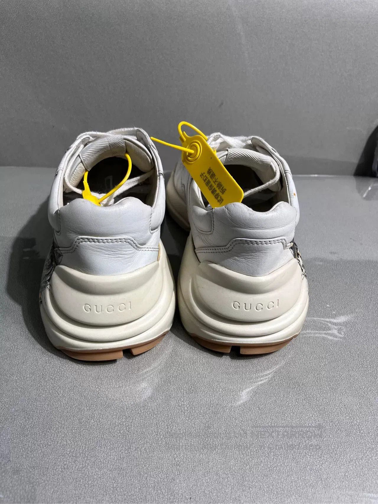 Gucci Gucci Owl Dad Sneakers Men's. Size US 7.5 / EU 40-41 - 4 Thumbnail