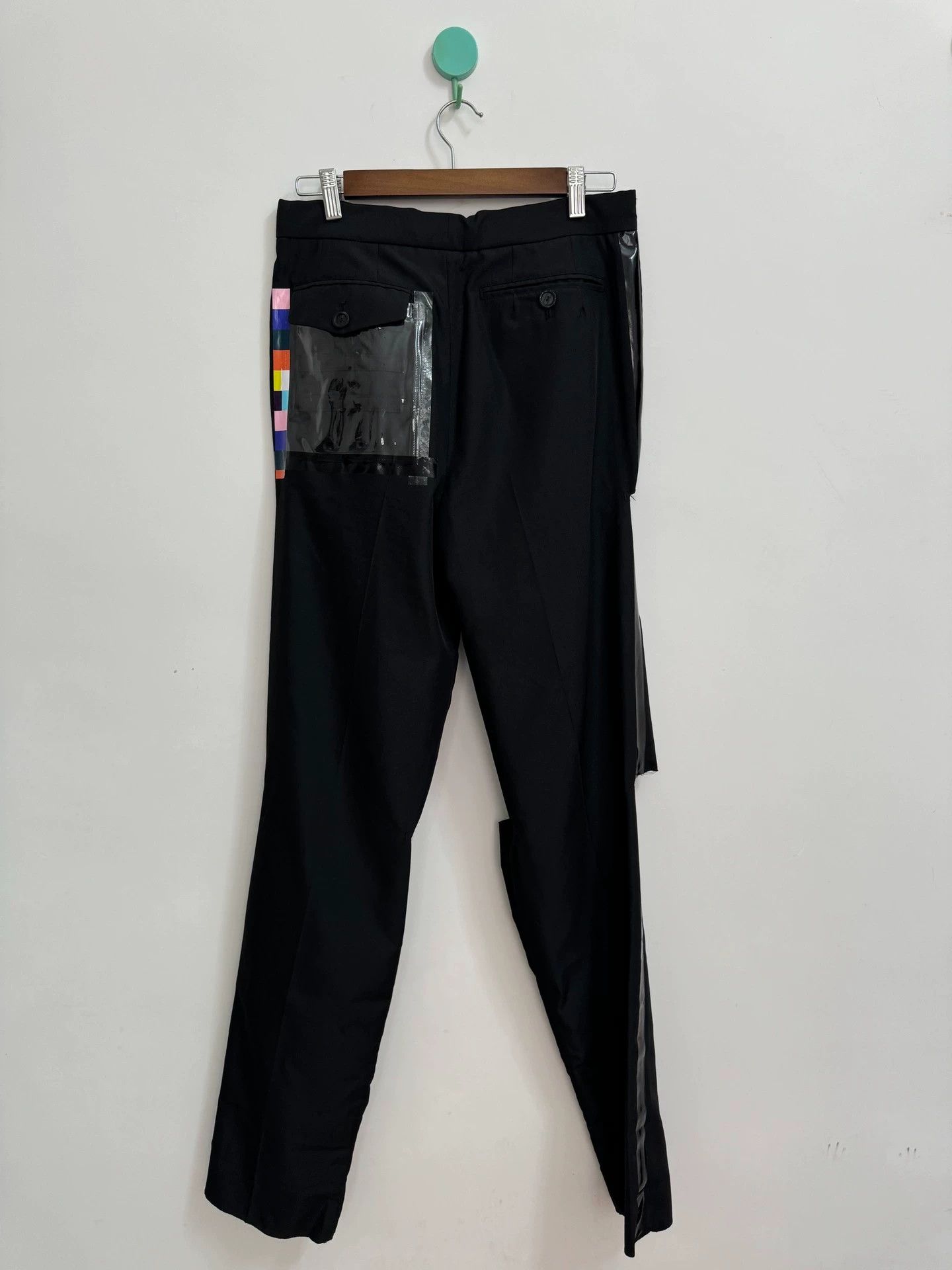 Takahiromiyashita The Soloist. Takahiro Miyashita The Soloist Slim Trousers (48) Size US 32 / EU 48 - 2 Thumbnail