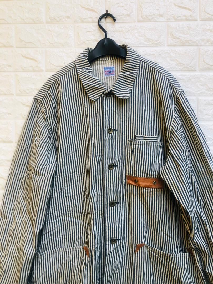 Japanese Brand × Vintage Vintage Japanese Designer Fashion Style Jacket Size US L / EU 52-54 / 3 - 3 Thumbnail