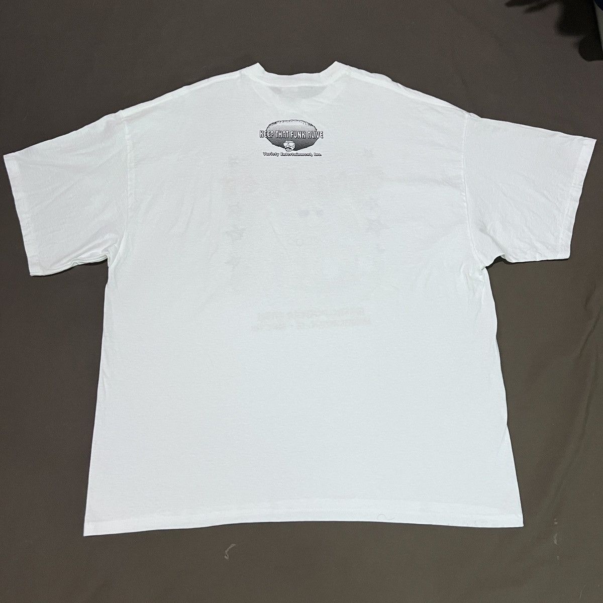 Rap Tees Y2K Funk Fest Fantasia Bell Biv DeVoe GUY Aaron Hall 3XL R&B Size US XXL / EU 58 / 5 - 10 Thumbnail