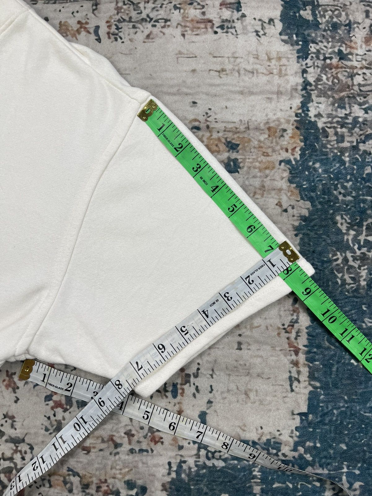 mercibeaucoup Issey Miyake Mercibeaucoup Cropped S/Sleeve Sweatshirt Size US M / EU 48-50 / 2 - 9 Thumbnail