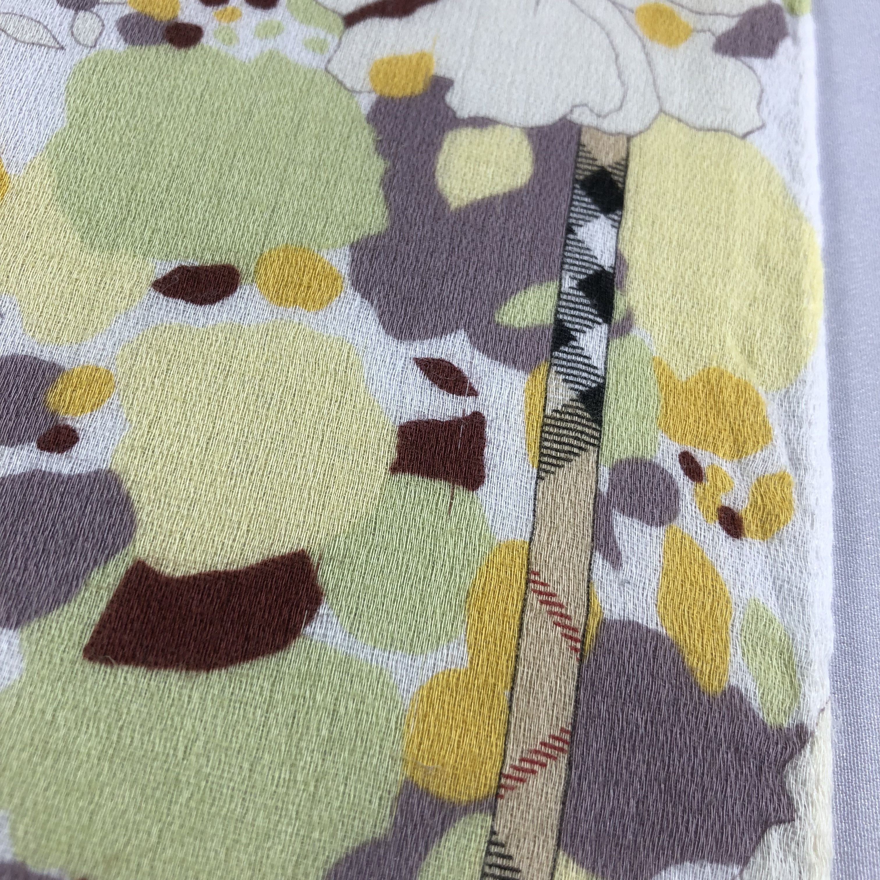 Burberry Burberry Handkerchief Neckerchief Bandana H1995 Size ONE SIZE - 6 Thumbnail