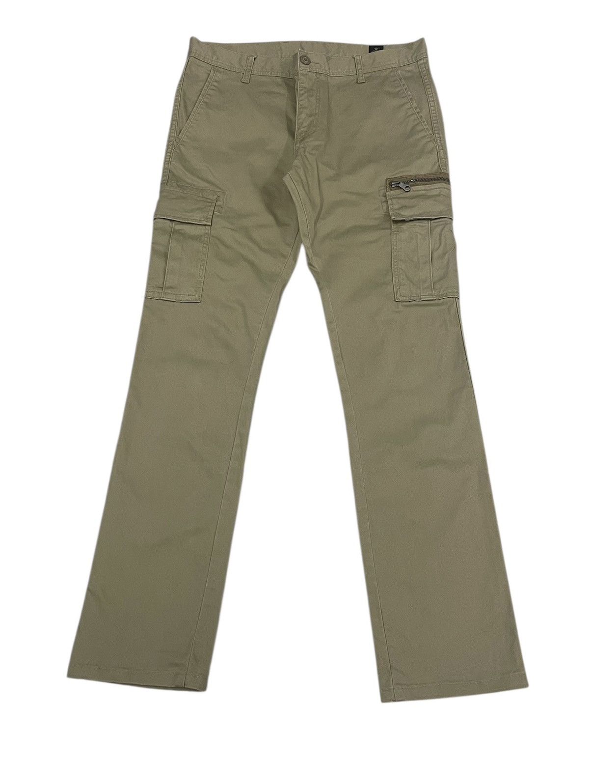 PPFM Semantic Design Japan Cargo Pants Size US 34 / EU 50 - 1 Thumbnail