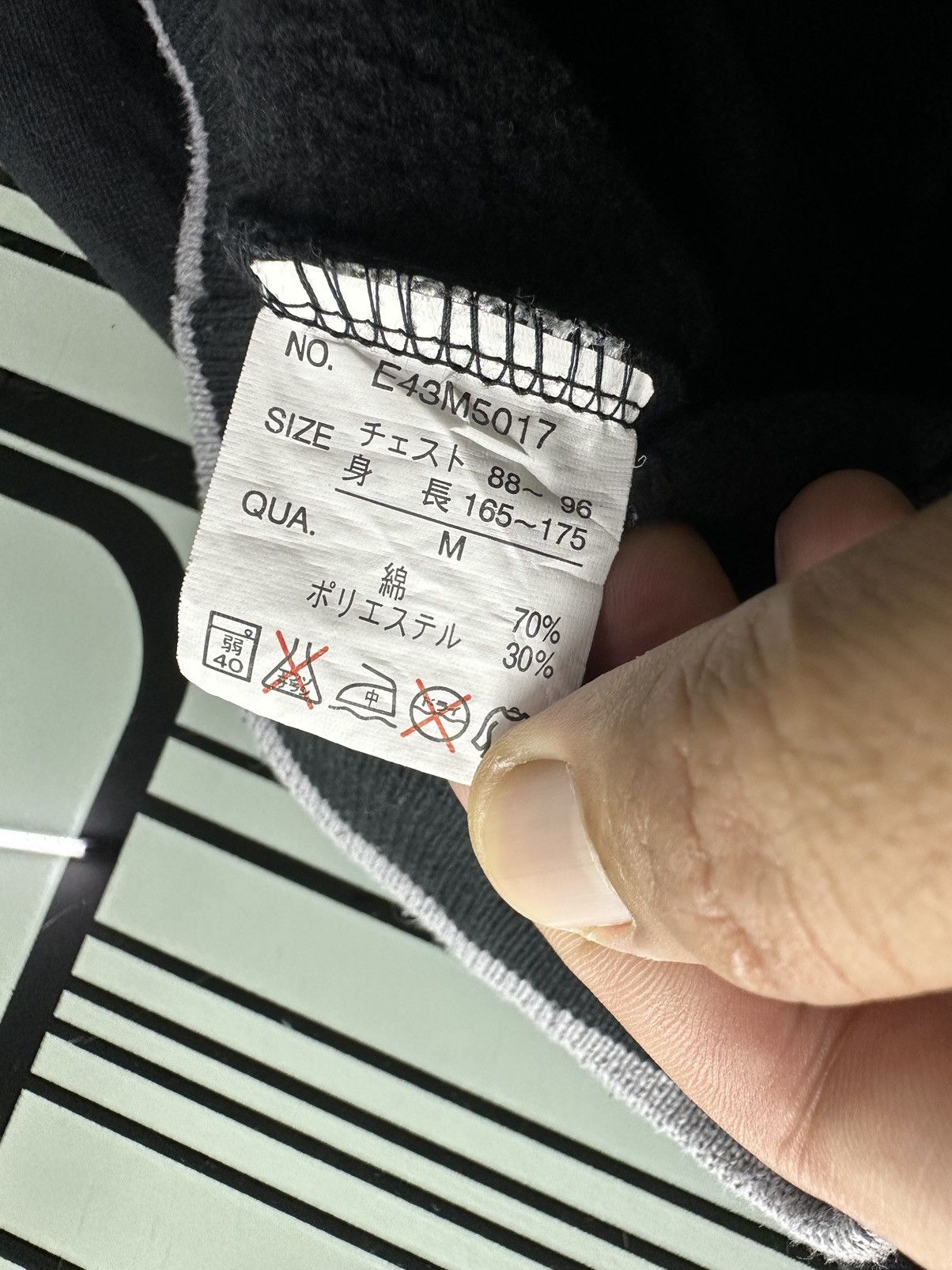 Ecko Unltd. × If Six Was Nine Vintage Ecko Unlimited Embroidery Senter Logo Sweatshirt Size US M / EU 48-50 / 2 - 13 Thumbnail