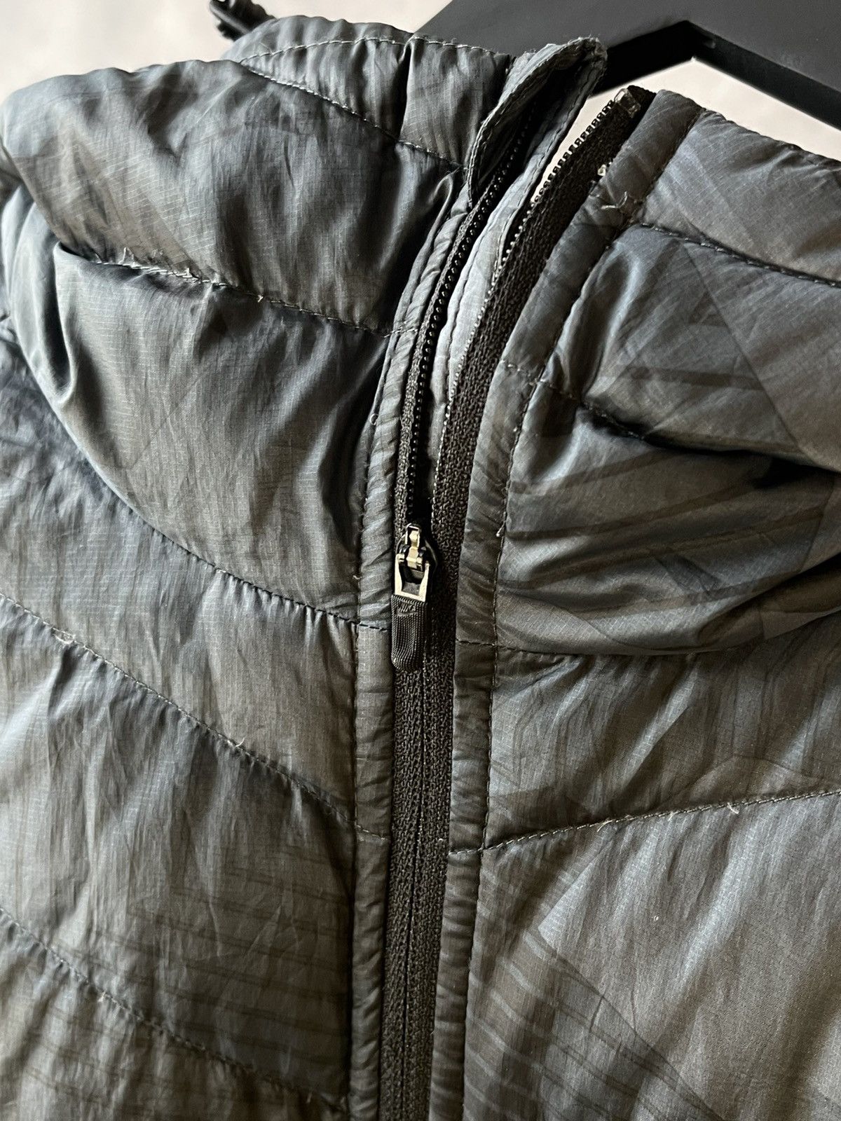 Nike × Vintage Jacket Nike Tech Fleece Size US M / EU 48-50 / 2 - 10 Thumbnail