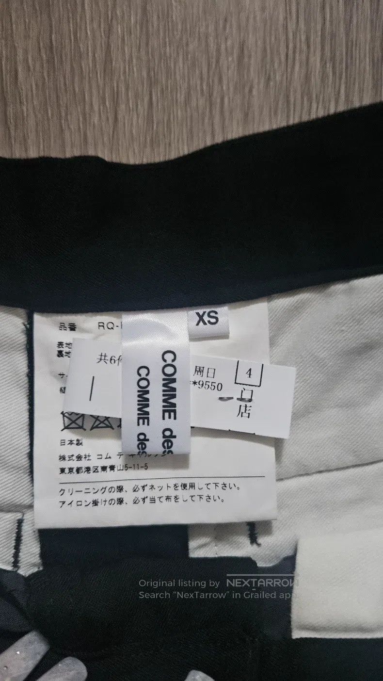 Comme des Garcons Comme des Garcons size XS Pants Size 23" - 2 Thumbnail