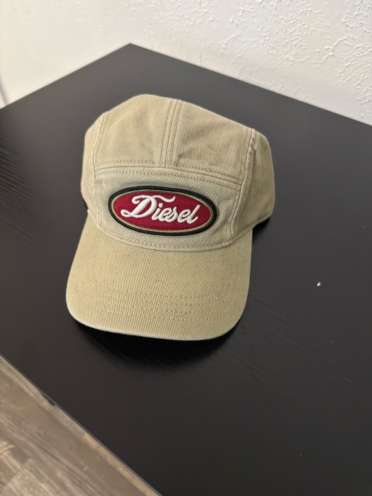 Diesel Diesel adjustable hat Size ONE SIZE - 1 Preview