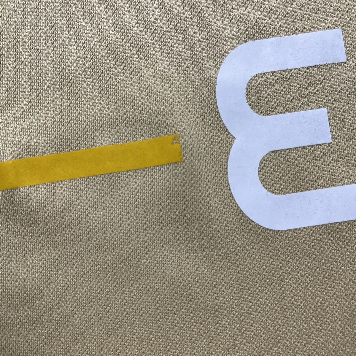 Puma STUTTGART PUMA 2007/2008 FOOTBALL GK JERSEY #24 ULREICH Size US XXL / EU 58 / 5 - 7 Thumbnail