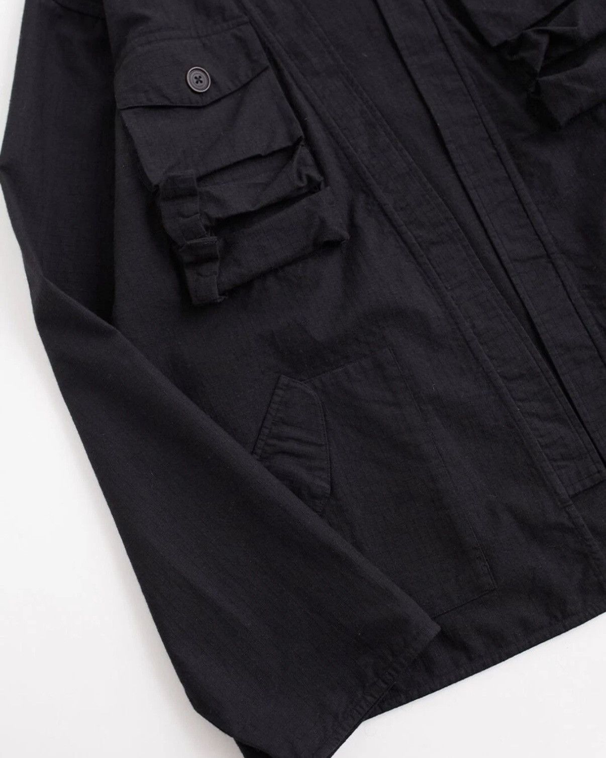 18 East 18 East Utility Sahasika — Black Ripstop - Large Size US L / EU 52-54 / 3 - 10 Thumbnail