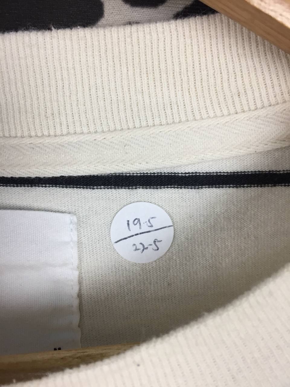 Margaret Howell Margaret Howell MHL Made In Japan Boxy Fit Stripe Tee Size US M / EU 48-50 / 2 - 9 Thumbnail