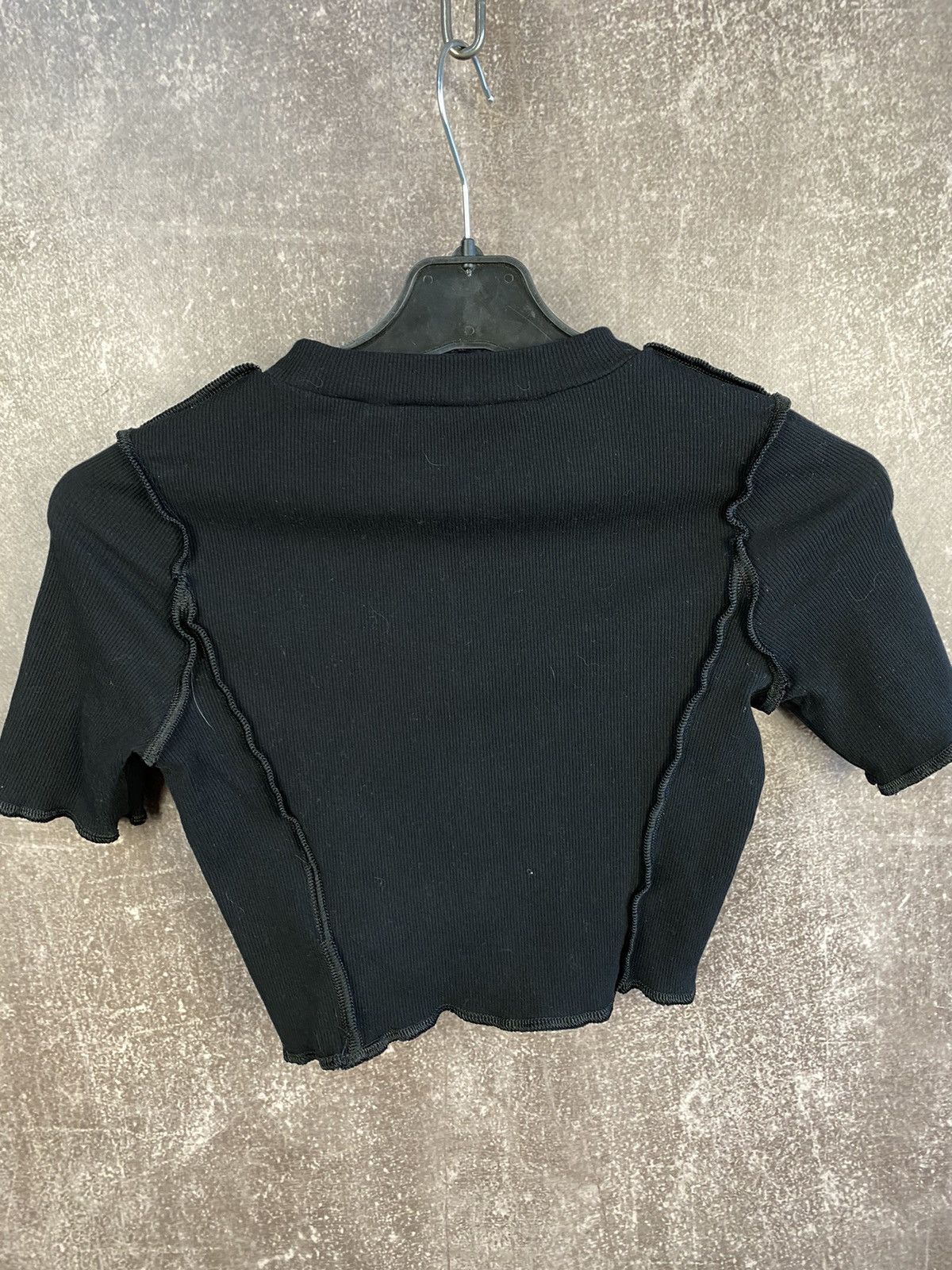 Palm Angels Palm Angels Long Sleeve Top Size XS / US 0-2 / IT 36-38 - 3 Thumbnail